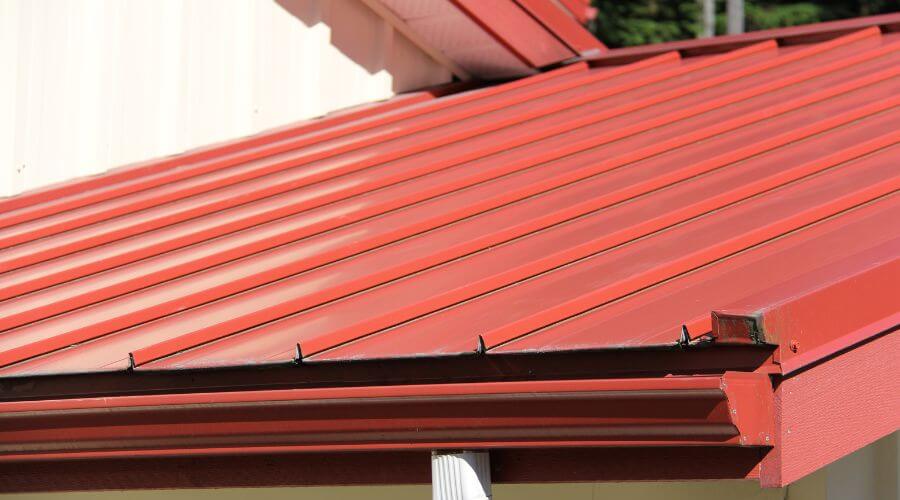 Professional gutter cleaning in Mikana, WI